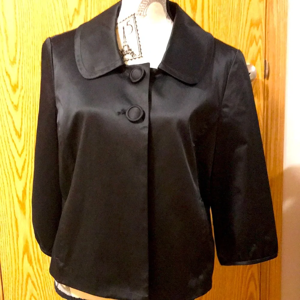 Live a Little jacket - Picture 1 of 6